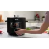 Tefal Turbo Cuisine & Free, 1200 V, mulino - multicatls-speedina catls (senza imballaggio)