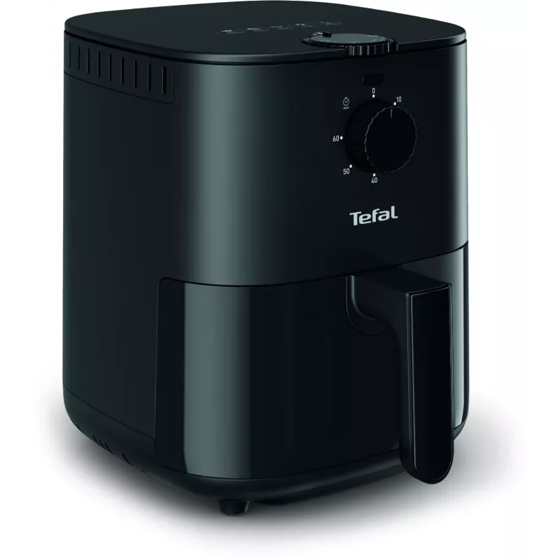 Friggitrice ad aria Tefal Easy Fry EY1308 Single 3,5 l a libera installazione 1030 W nera