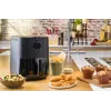 Friggitrice ad aria Tefal Easy Fry EY1308 Single 3,5 l a libera installazione 1030 W nera