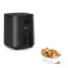 Friggitrice ad aria Tefal Easy Fry EY1308 Single 3,5 l a libera installazione 1030 W nera