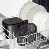 Friggitrice ad aria Tefal Easy Fry EY1308 Single 3,5 l a libera installazione 1030 W nera