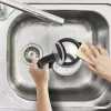 Bollitore in vetro Tefal KI605830 bollitore elettrico 1,7 L 2200 W nero, argento, trasparente