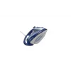 Tefal EasyGliss Plus FV5735 Ferro da stiro a secco e a vapore suola Durilium 2500 W blu, bianco
