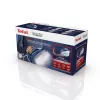 Tefal EasyGliss Plus FV5735 Ferro da stiro a secco e a vapore suola Durilium 2500 W blu, bianco