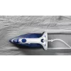 Tefal EasyGliss Plus FV5735 Ferro da stiro a secco e a vapore suola Durilium 2500 W blu, bianco