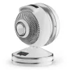 Rowenta HQ7152 Ventilatore per interni bianco, argento termoventilatore elettrico