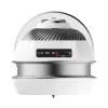Rowenta HQ7152 Ventilatore per interni bianco, argento termoventilatore elettrico