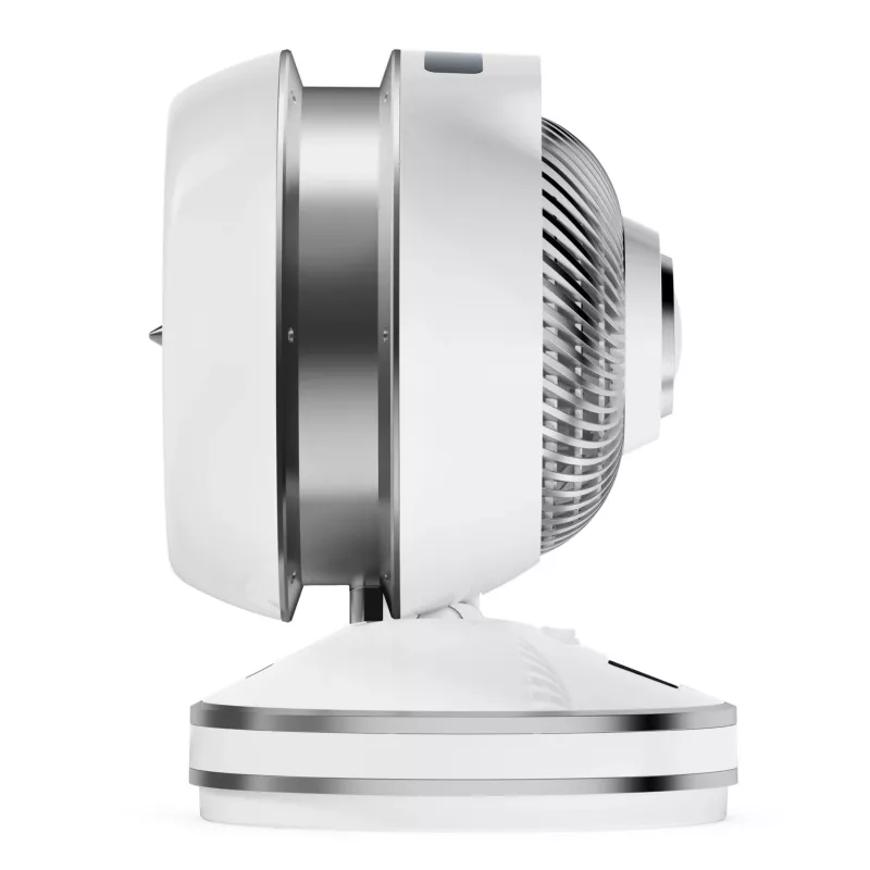 Rowenta HQ7152 Ventilatore per interni bianco, argento termoventilatore elettrico