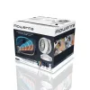 Rowenta HQ7152 Ventilatore per interni bianco, argento termoventilatore elettrico