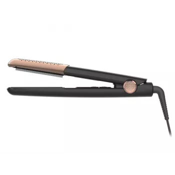 Rowenta Ultimate Experience Premium SF8230 Piastra per capelli calda nero, rame 2,7 m