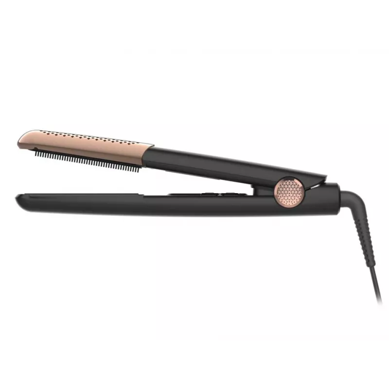 Rowenta Ultimate Experience Premium SF8230 Piastra per capelli calda nero, rame 2,7 m
