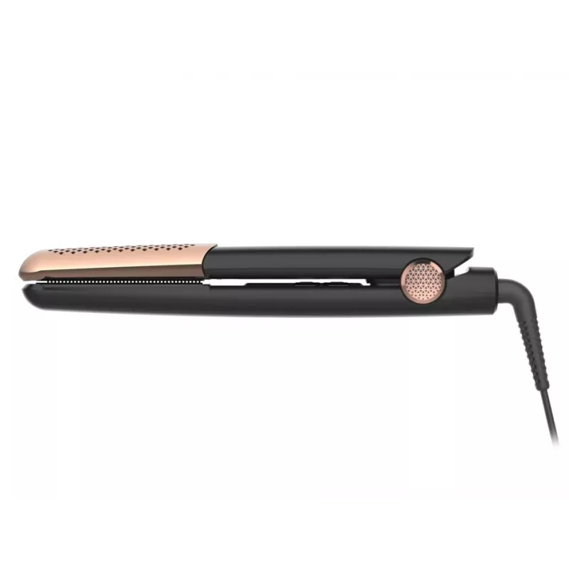 Rowenta Ultimate Experience Premium SF8230 Piastra per capelli calda nero, rame 2,7 m
