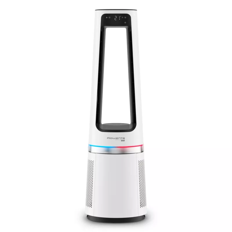 Purificatore d'aria Rowenta Eclipse QU5060 30 m² 62 dB 2100 W bianco