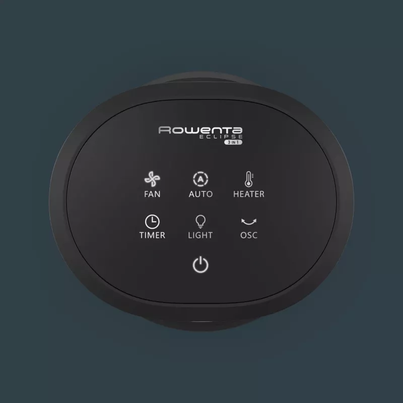 Purificatore d'aria Rowenta Eclipse QU5060 30 m² 62 dB 2100 W bianco