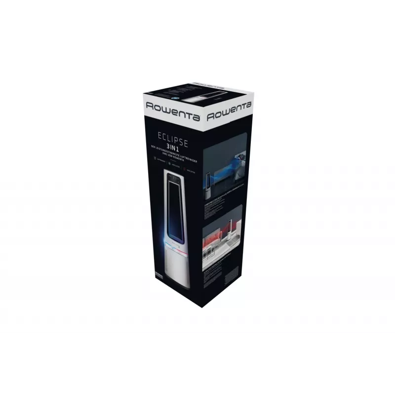 Purificatore d'aria Rowenta Eclipse QU5060 30 m² 62 dB 2100 W bianco