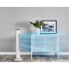 Ventilatore a torre per la casa Rowenta Eole VU6871 bianco 40W AC 220-240V