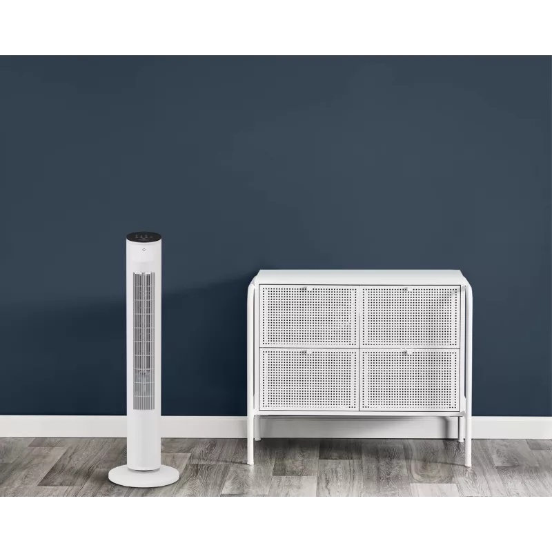 Ventilatore a torre per la casa Rowenta Eole VU6871 bianco 40W AC 220-240V