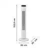 Ventilatore a torre per la casa Rowenta Eole VU6871 bianco 40W AC 220-240V