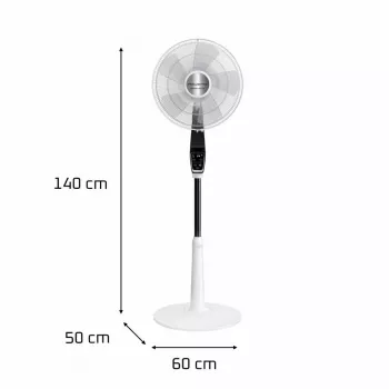 Rowenta Turbo Silence Extreme VU5690 nero, bianco