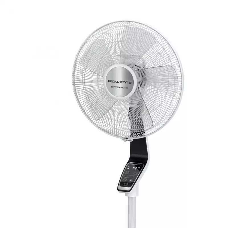 Rowenta Turbo Silence Extreme VU5690 nero, bianco