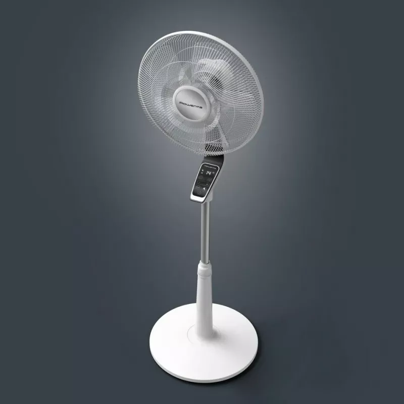 Rowenta Turbo Silence Extreme VU5690 nero, bianco