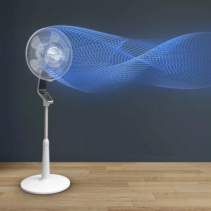 Rowenta Turbo Silence Extreme VU5690 nero, bianco