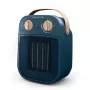 Rowenta My Nomad SO8230F0 Termoventilatore elettrico per interni blu 1800 W termoventilatore con ventilatore