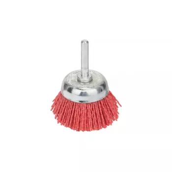Spazzola metallica a tazza Bosch 2608622052 setole in nylon diametro 5 cm spessore 1,1 mm