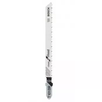 Lama per seghetto alternativo Bosch 2 608 633 623 acciaio al carbonio 25 pezzi