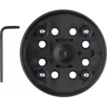 Bosch 2 608 601 169 accessorio levigatura 1 pz. piastra levigante