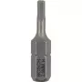Bosch inserto esagonale 2,5 mm extra duro, 3 pz. (2607001720)