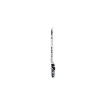Bosch 2 609 256 723 lama per sega da traforo/sega a sciabola/sega da traforo a pendolo lama per sega da traforo acciaio ad alto tenore di carbonio (HCS) 2 pz.