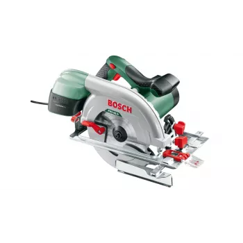 Bosch PKS 66 A 19 cm nero, verde 5000 giri/min 1600 W