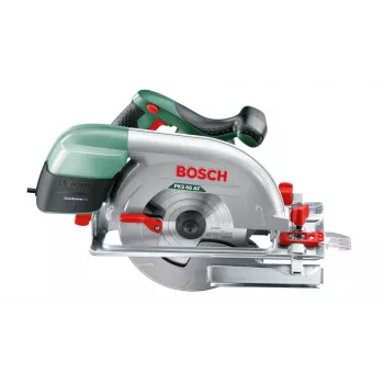 Bosch PKS 66 A 19 cm nero, verde 5000 giri/min 1600 W
