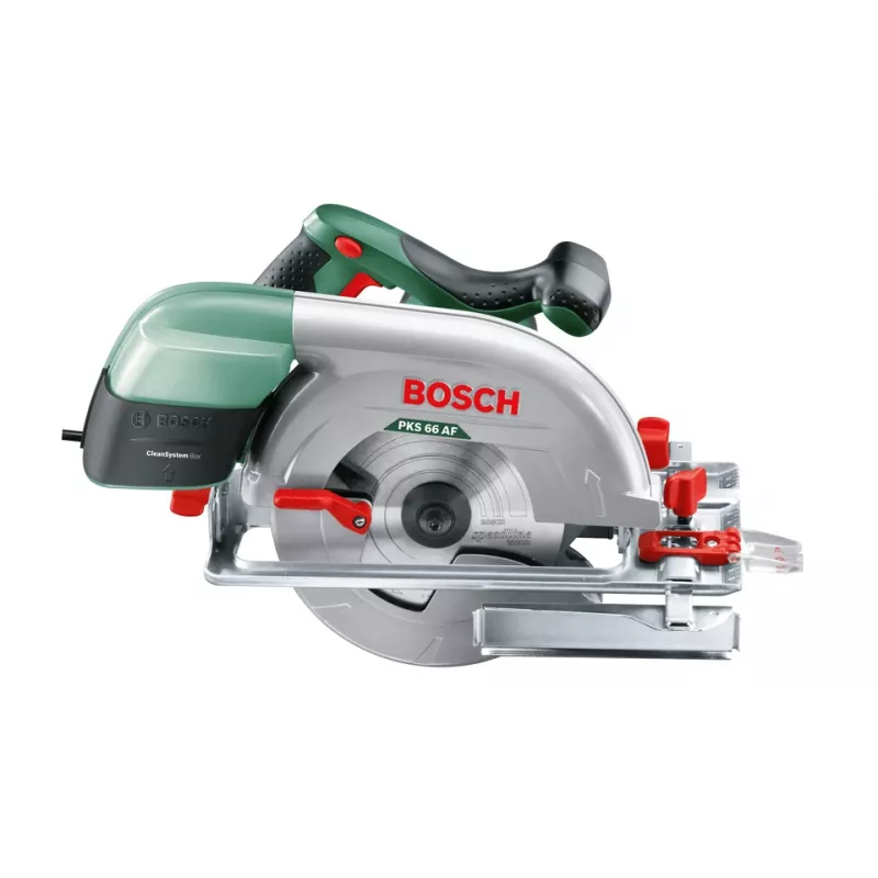 Bosch PKS 66 A 19 cm nero, verde 5000 giri/min 1600 W