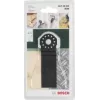 Bosch Accessories 2609256945 AIZ 28 EB lama bimetallica per taglio a tuffo, 28 mm