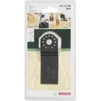 Bosch Accessories 2609256946 AIZ 32 BB lama bimetallica per taglio a tuffo, 32 mm