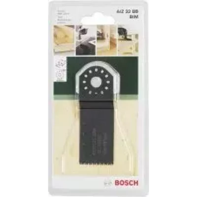 Bosch Accessories 2609256946 AIZ 32 BB lama bimetallica per taglio a tuffo, 32 mm