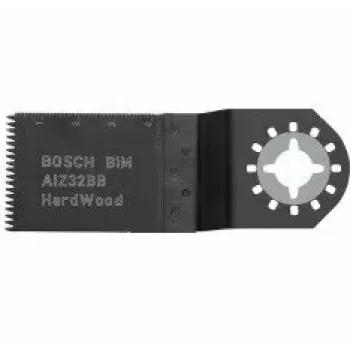 Bosch Accessories 2609256946 AIZ 32 BB lama bimetallica per taglio a tuffo, 32 mm