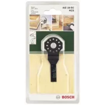 Bosch Accessories 2609256949 AIZ 10 EC lama bimetallica per taglio a tuffo, 10 mm