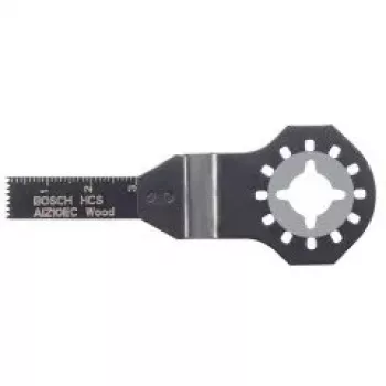 Bosch Accessories 2609256949 AIZ 10 EC lama bimetallica per taglio a tuffo, 10 mm
