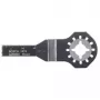Bosch Accessories 2609256949 AIZ 10 EC lama bimetallica per taglio a tuffo, 10 mm