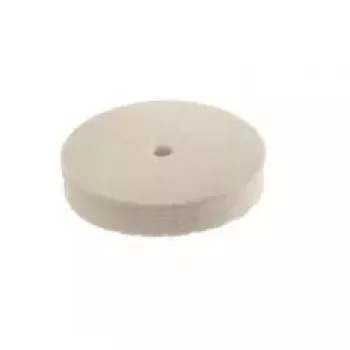 Disco lucidante Bosch 2609256561 diametro 8,5 cm feltro