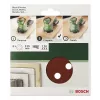 Bosch 2609256A29 5 pz. pad levigante