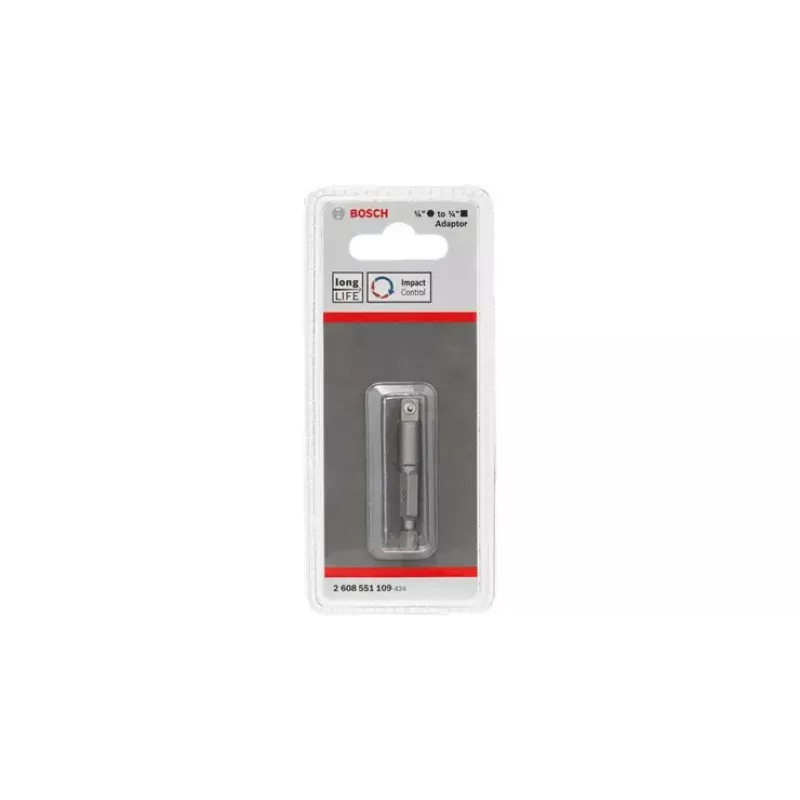 Adattatori Impact Control per bussole Bosch 2608551109