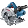 Bosch GKS 600 16,5 cm nero, blu 5200 giri/min 1200 W