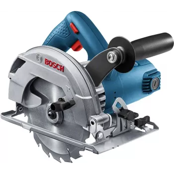 Bosch GKS 600 16,5 cm nero, blu 5200 giri/min 1200 W