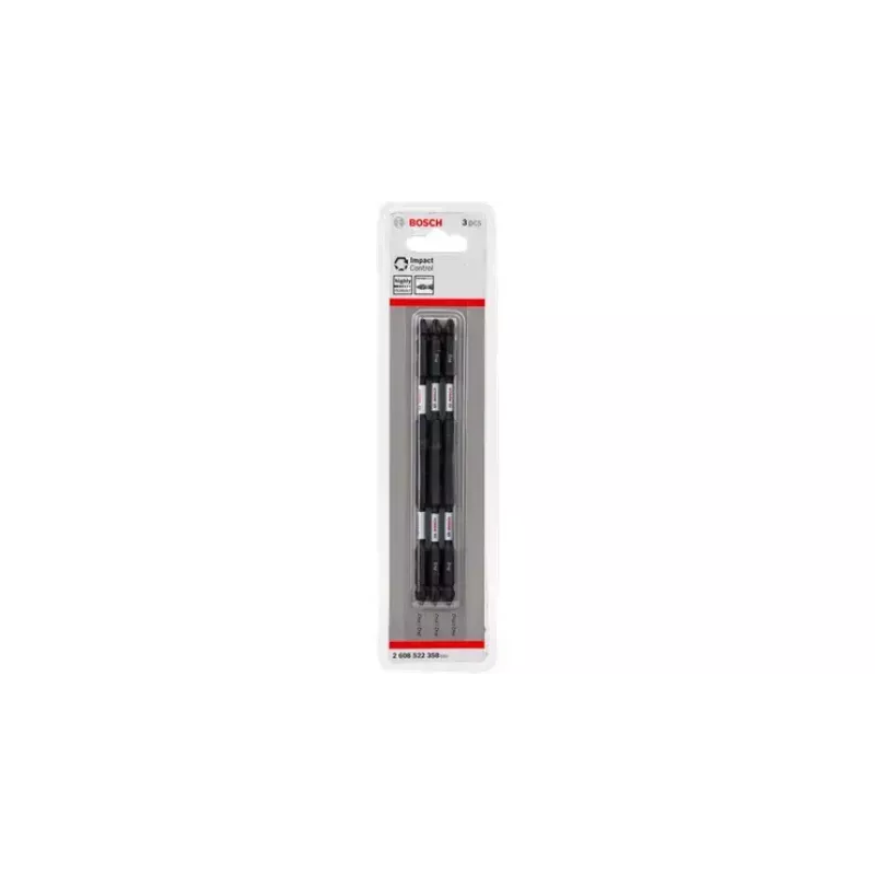 Set di punte per avvitatore a doppia estremità Bosch 2608522361