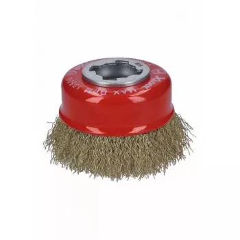 Bosch 2 608 620 730 accessorio smerigliatrice angolare spazzola a tazza