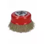 Bosch 2 608 620 730 accessorio smerigliatrice angolare spazzola a tazza